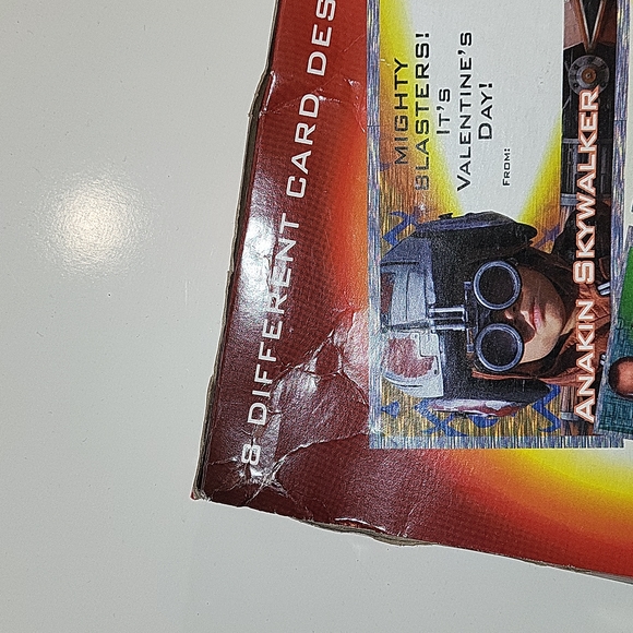 Satr Wars Valentine Cards - Picture 9 of 11